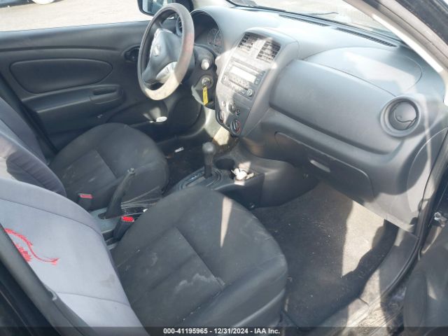 3N1CN7AP2GL861604 Nissan Versa 1.6 S+