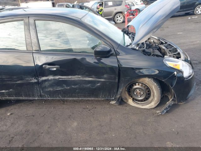 3N1CN7AP2GL861604 Nissan Versa 1.6 S+