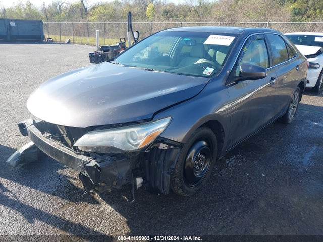 Toyota CAMRY XLE 2017 4T1BF1FK6HU810299 Image 2