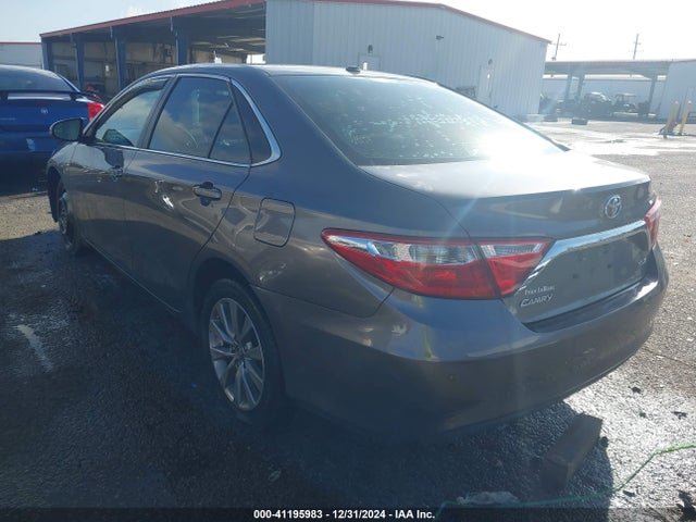 Toyota CAMRY XLE 2017 4T1BF1FK6HU810299 Image 3