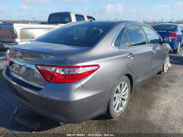 Toyota CAMRY XLE 2017 4T1BF1FK6HU810299 Image 4