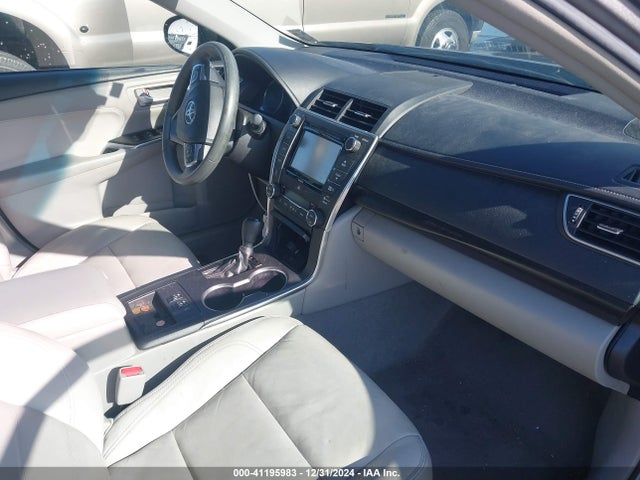 Toyota CAMRY XLE 2017 4T1BF1FK6HU810299 Image 5