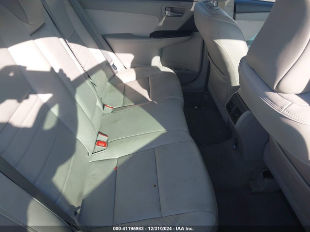 Toyota CAMRY XLE 2017 4T1BF1FK6HU810299 Image 8