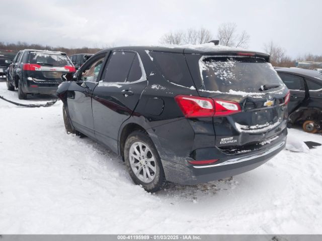 2021 CHEVROLET EQUINOX 2GNAXKEV4M6100882 Photo 2