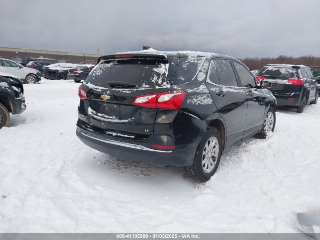 2021 CHEVROLET EQUINOX 2GNAXKEV4M6100882 Photo 3