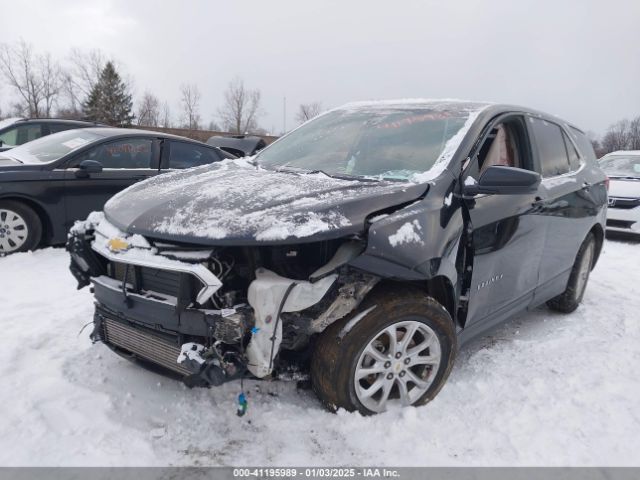 2021 CHEVROLET EQUINOX 2GNAXKEV4M6100882 Photo 5