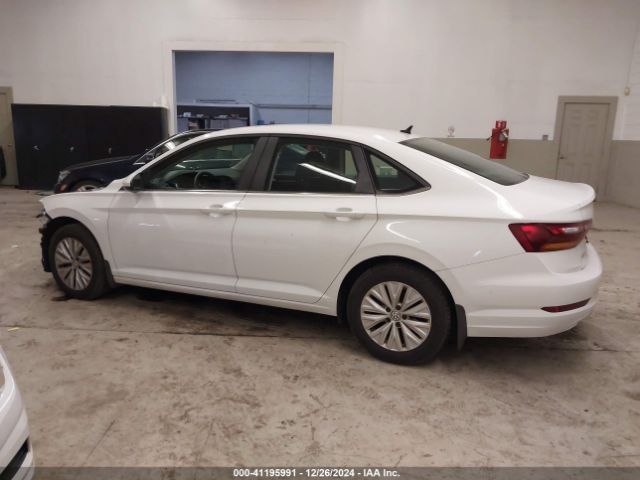 3VWC57BU9KM259316 Volkswagen Jetta 1.4t R-line/1.4t S/1.4t Se