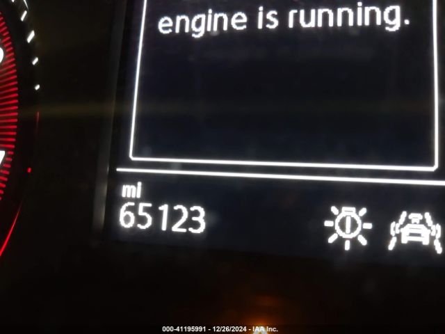 3VWC57BU9KM259316 Volkswagen Jetta 1.4t R-line/1.4t S/1.4t Se