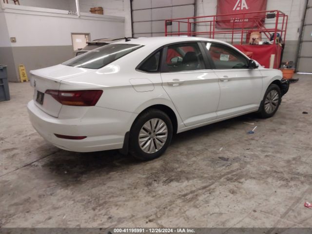 3VWC57BU9KM259316 Volkswagen Jetta 1.4t R-line/1.4t S/1.4t Se