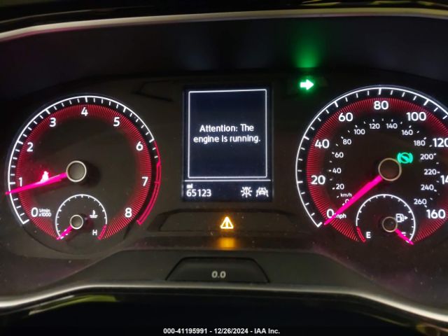 3VWC57BU9KM259316 Volkswagen Jetta 1.4t R-line/1.4t S/1.4t Se