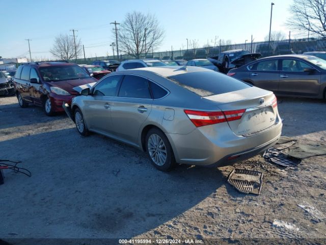 4T1BD1EB6EU035084 Toyota Avalon Hybrid Limited