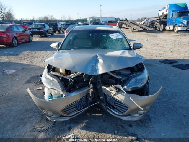 4T1BD1EB6EU035084 Toyota Avalon Hybrid Limited