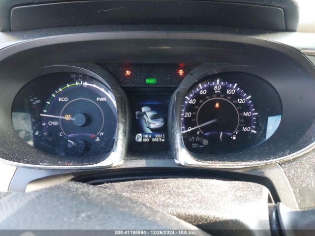 4T1BD1EB6EU035084 Toyota Avalon Hybrid Limited