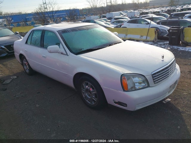 2005 CADILLAC DEVILLE 1G6KD54Y75U219289 Photo 0