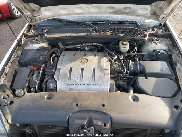 2005 CADILLAC DEVILLE 1G6KD54Y75U219289 Photo 9