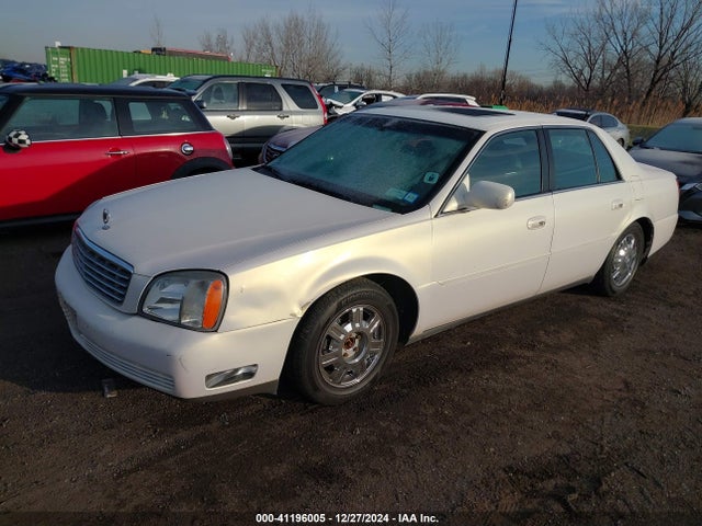 2005 CADILLAC DEVILLE 1G6KD54Y75U219289 Photo 1