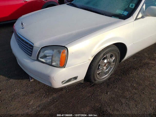 2005 CADILLAC DEVILLE 1G6KD54Y75U219289 Photo 5