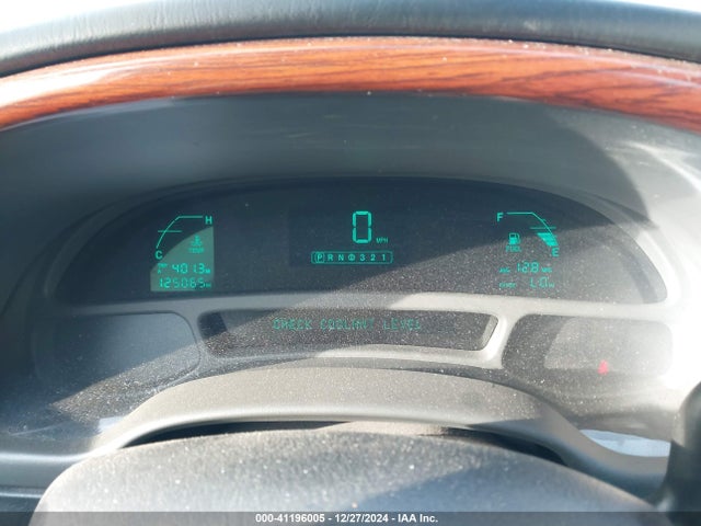 2005 CADILLAC DEVILLE 1G6KD54Y75U219289 Photo 6