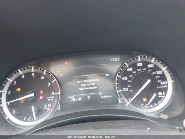 5TDGZRBH9NS199176 Toyota Highlander Xle