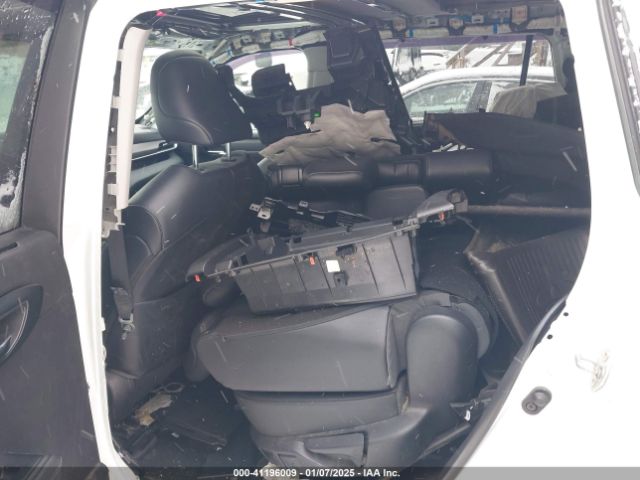 5TDGZRBH9NS199176 Toyota Highlander Xle