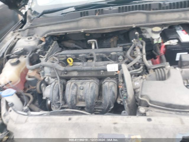 3FA6P0G72ER313427 Ford FUSION S