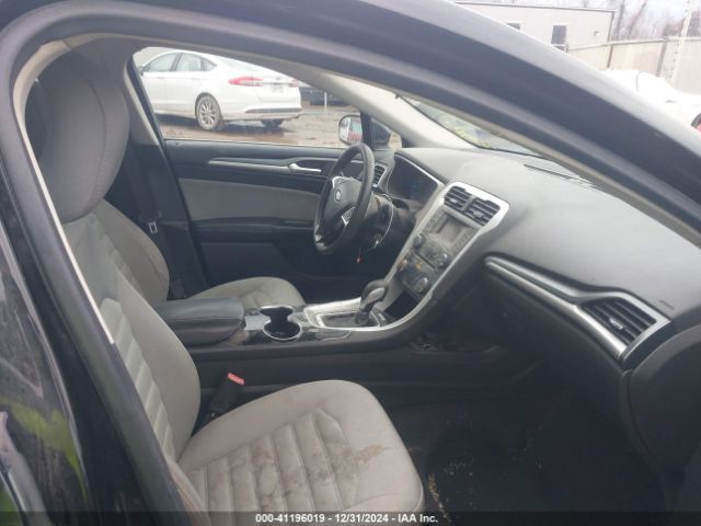 3FA6P0G72ER313427 Ford FUSION S