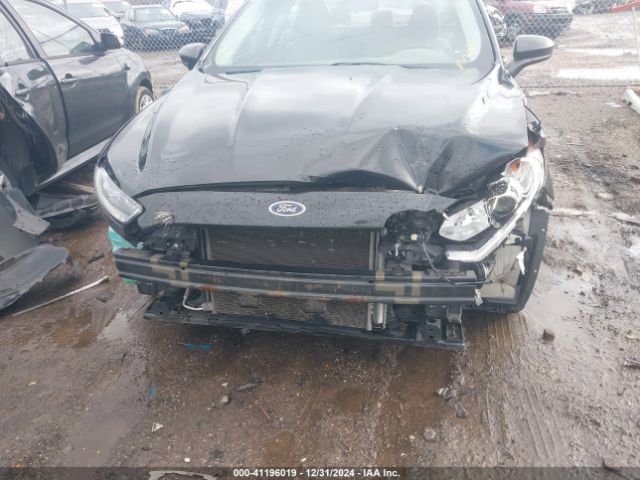 3FA6P0G72ER313427 Ford FUSION S