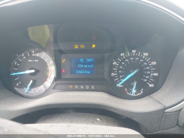 3FA6P0G72ER313427 Ford FUSION S