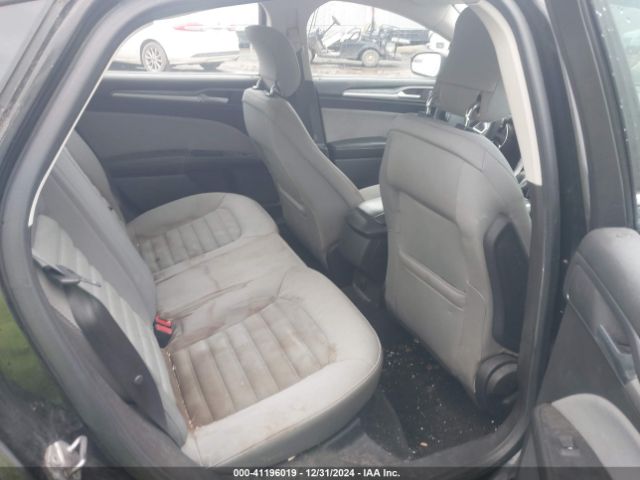 3FA6P0G72ER313427 Ford FUSION S