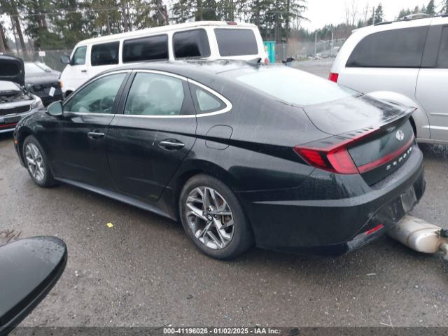 5NPEF4JA7LH052929 Hyundai SONATA SEL
