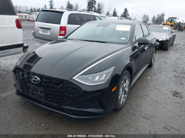 5NPEF4JA7LH052929 Hyundai SONATA SEL