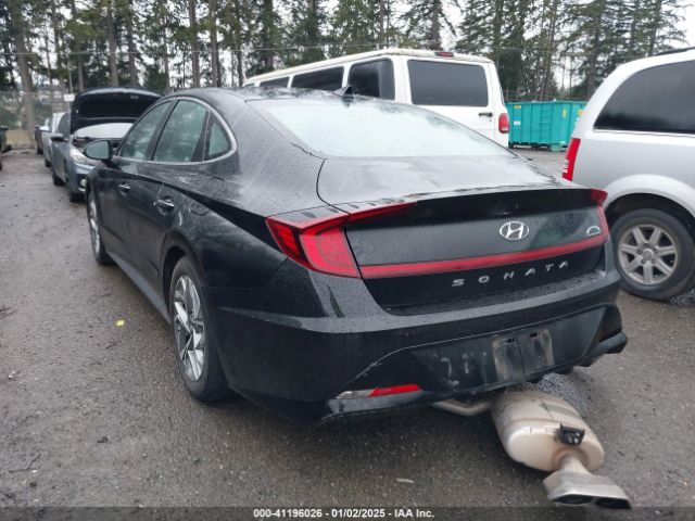 5NPEF4JA7LH052929 Hyundai SONATA SEL