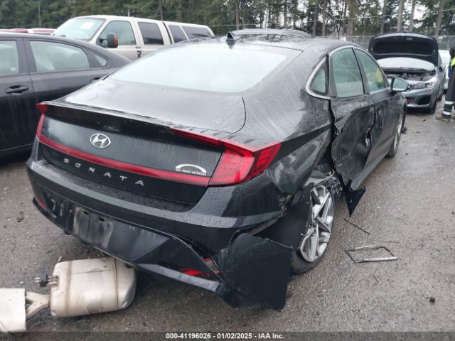 5NPEF4JA7LH052929 Hyundai SONATA SEL