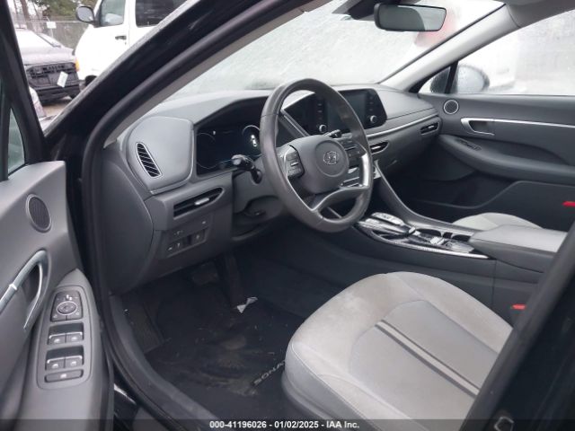 5NPEF4JA7LH052929 Hyundai SONATA SEL