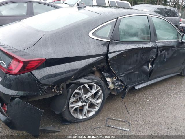 5NPEF4JA7LH052929 Hyundai SONATA SEL