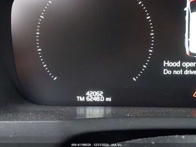 YV4BR0CM1N1808448 Volvo Xc90 Recharge Plug-in Hybrid T8 R-design 7 Passenger