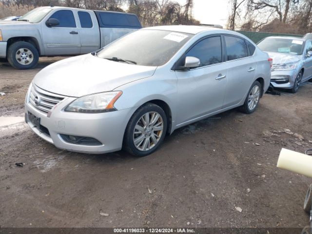 3N1AB7AP5EY272921 Nissan SENTRA SL
