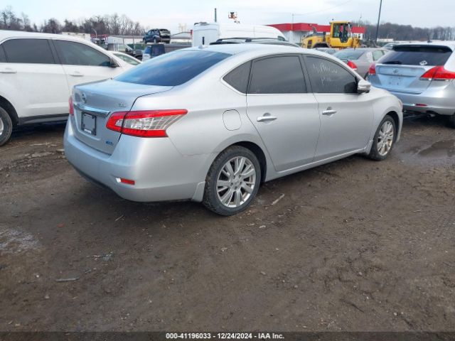 3N1AB7AP5EY272921 Nissan SENTRA SL