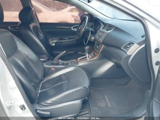 3N1AB7AP5EY272921 Nissan SENTRA SL