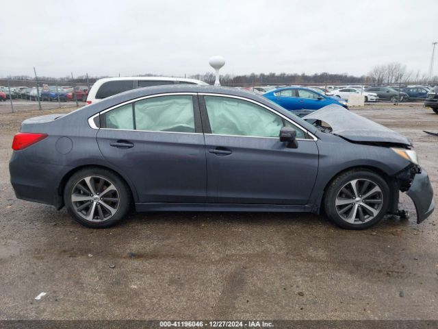4S3BNBL68F3011955 Subaru Legacy 2.5i Limited