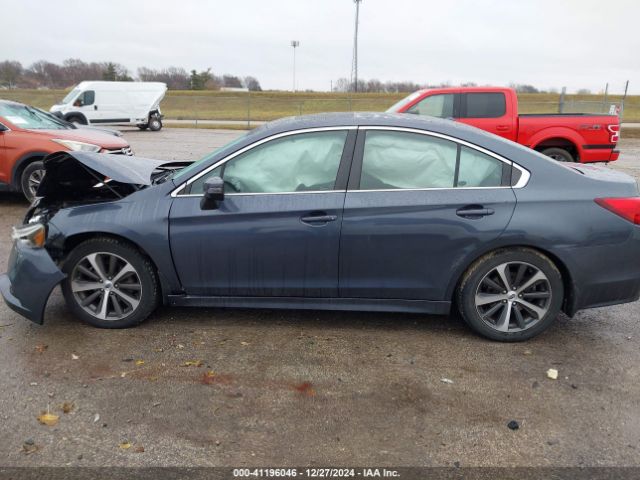 4S3BNBL68F3011955 Subaru Legacy 2.5i Limited