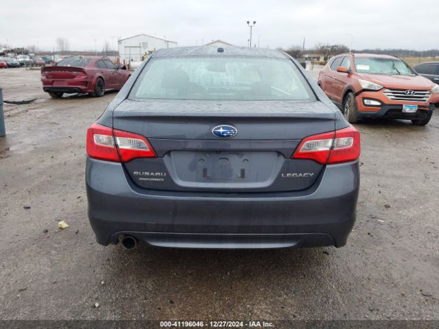 4S3BNBL68F3011955 Subaru Legacy 2.5i Limited