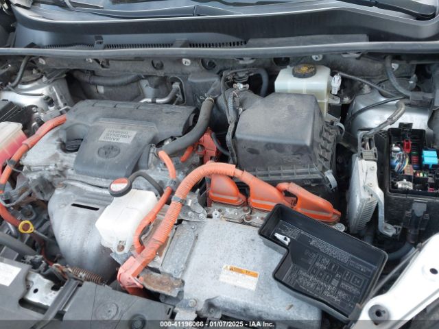 JTMRJREV5GD019918 Toyota Rav4 Hybrid Xle