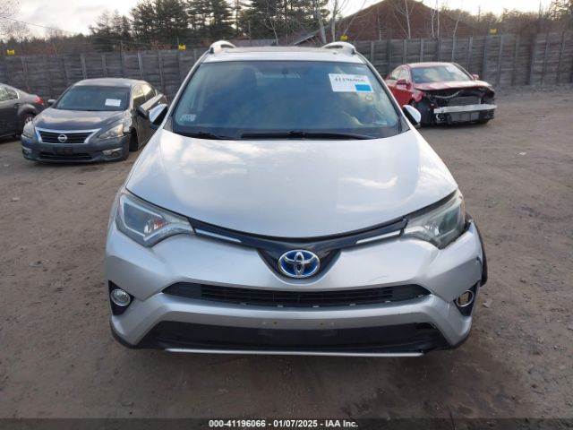 JTMRJREV5GD019918 Toyota Rav4 Hybrid Xle