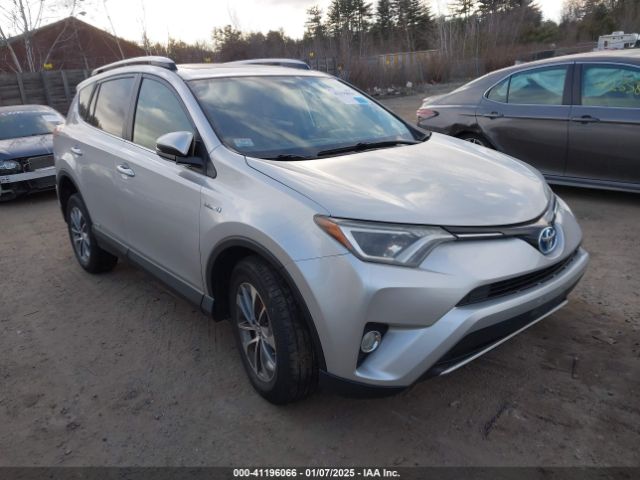 JTMRJREV5GD019918 Toyota Rav4 Hybrid Xle