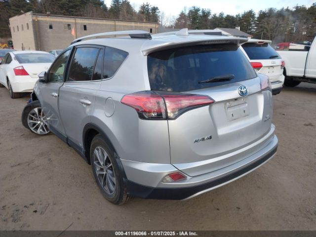 JTMRJREV5GD019918 Toyota Rav4 Hybrid Xle