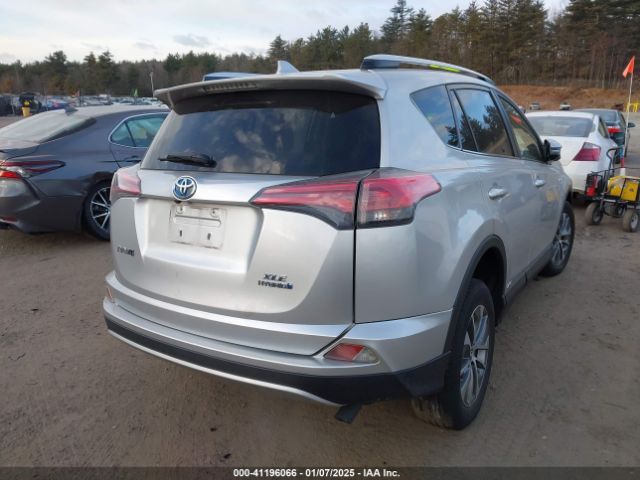 JTMRJREV5GD019918 Toyota Rav4 Hybrid Xle