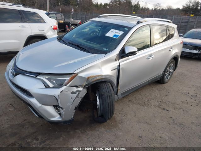 JTMRJREV5GD019918 Toyota Rav4 Hybrid Xle