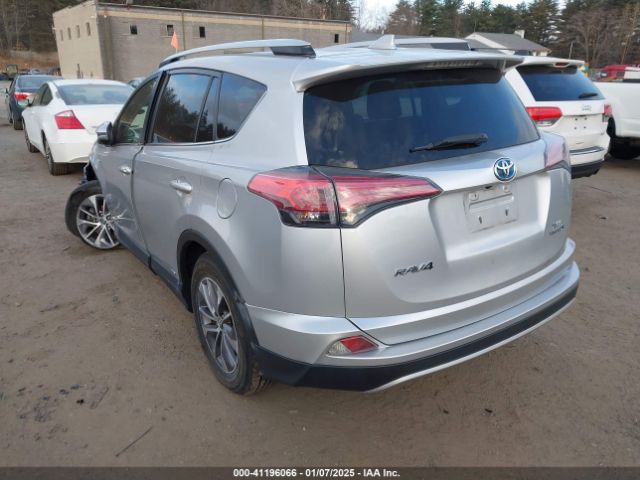 JTMRJREV5GD019918 Toyota Rav4 Hybrid Xle