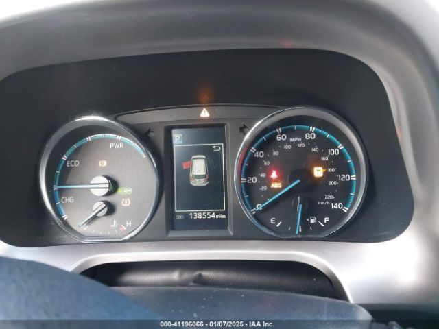 JTMRJREV5GD019918 Toyota Rav4 Hybrid Xle